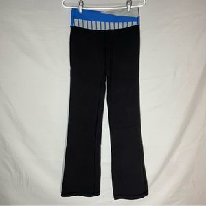 Lululemon Criss Cross Band Straight Leg Pant 6